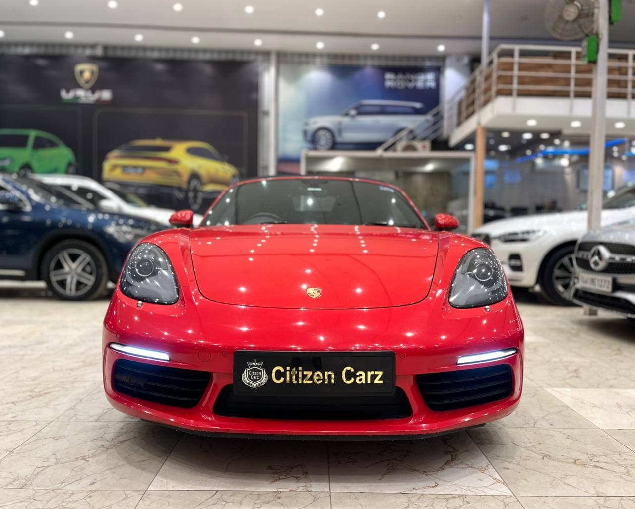 Porsche Boxster