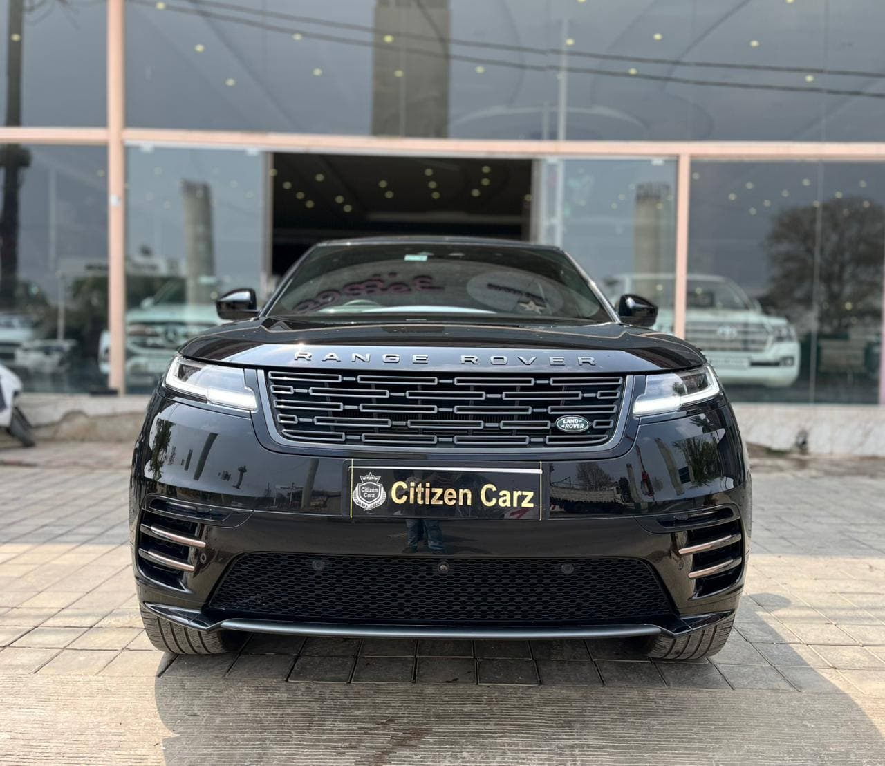 Land Rover Range Rover Velar