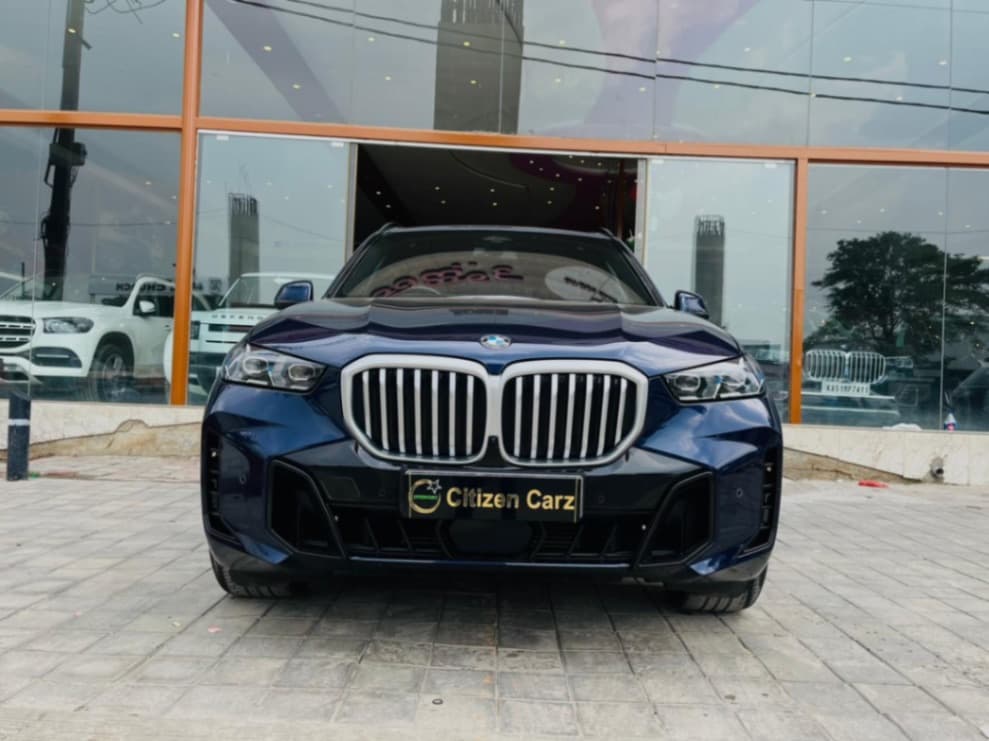 BMW X5 xDrive 30d LCI