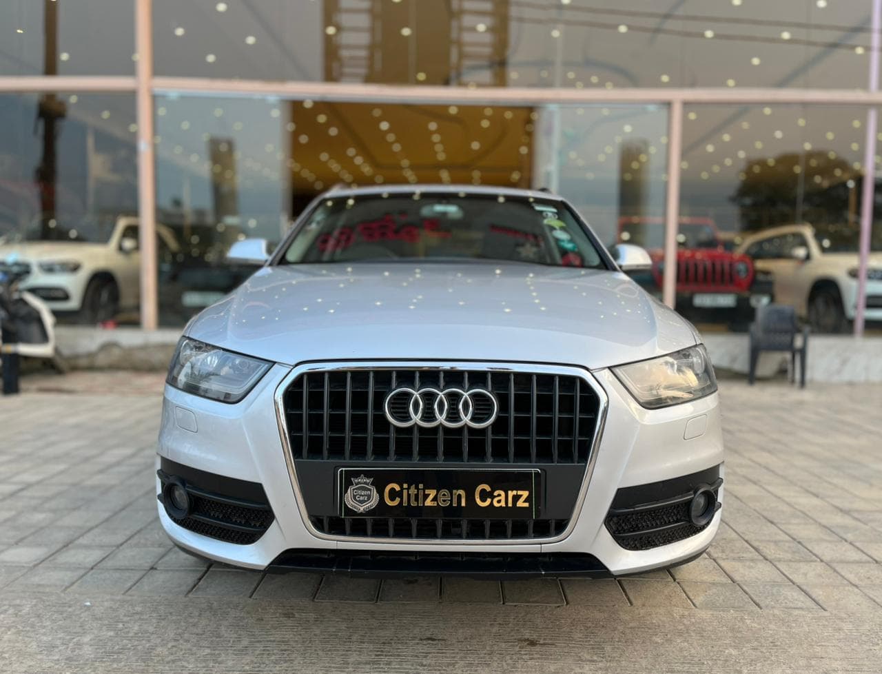 Audi Q3