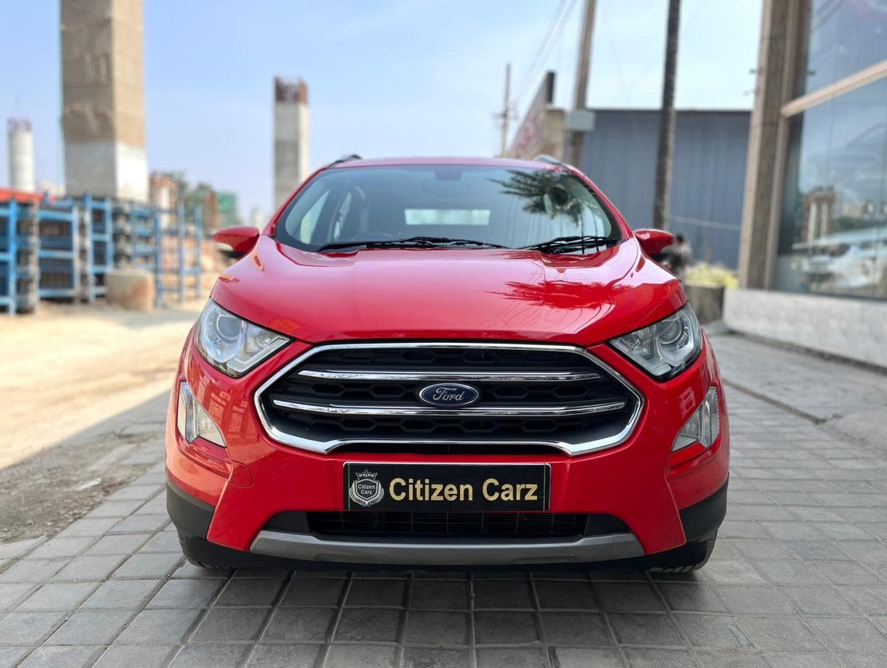 FORD EcoSport