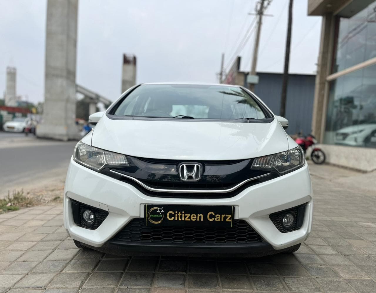 HONDA Jazz