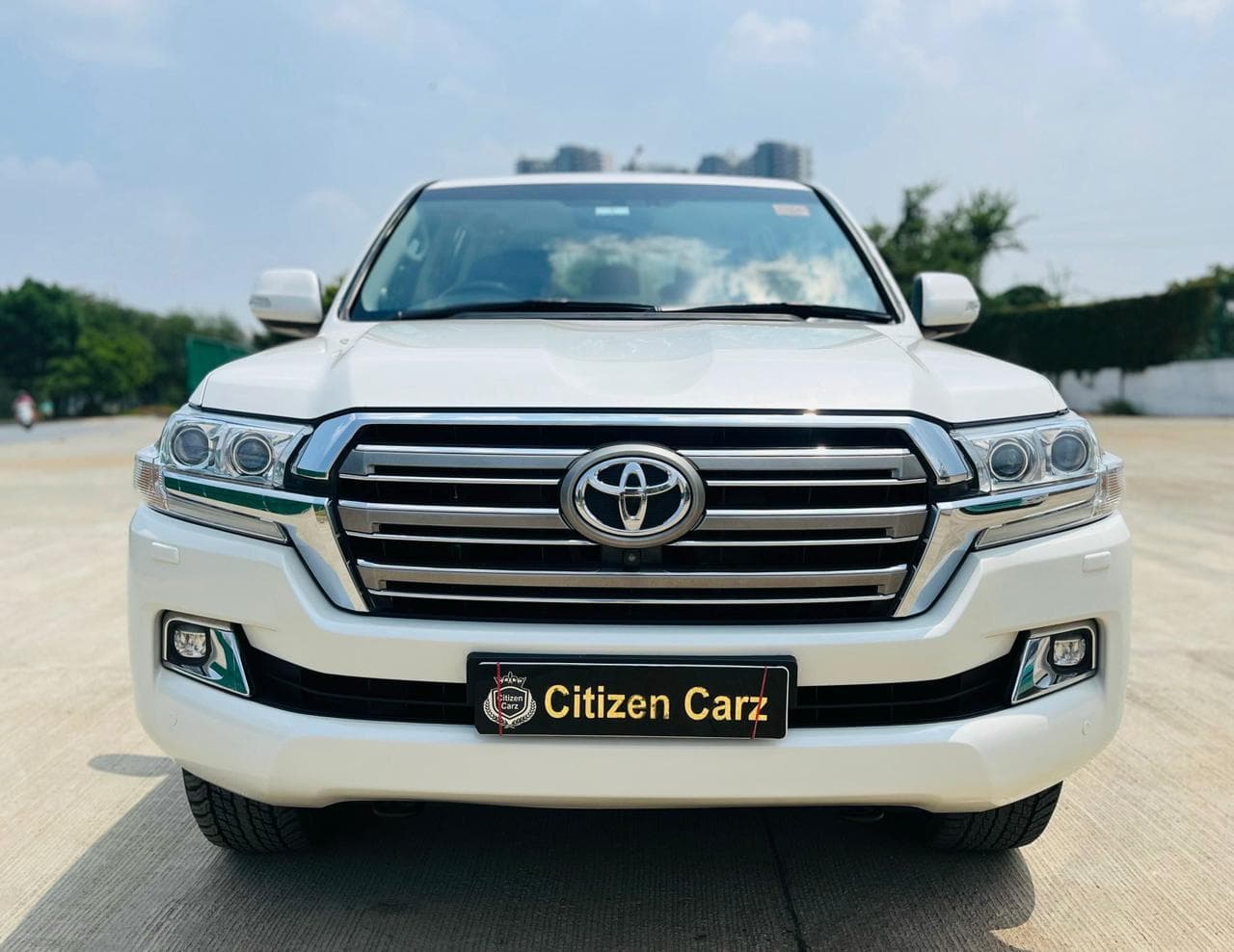 Toyota Land Cruiser 200