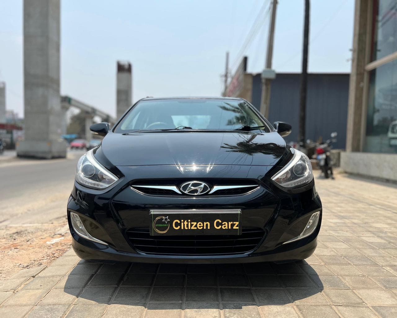 Hyundai Verna
