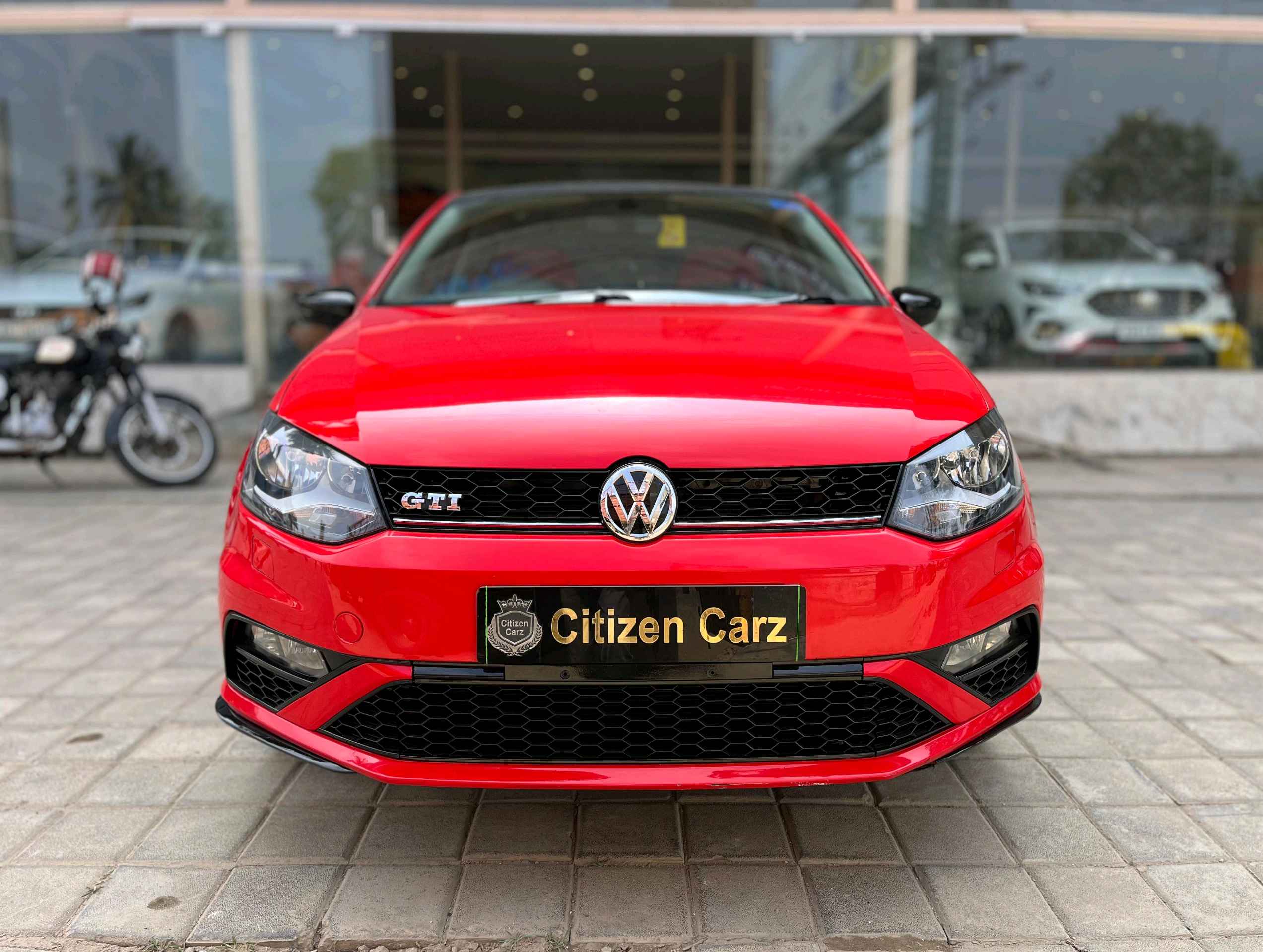 Volkswagen Polo Gt Tsi