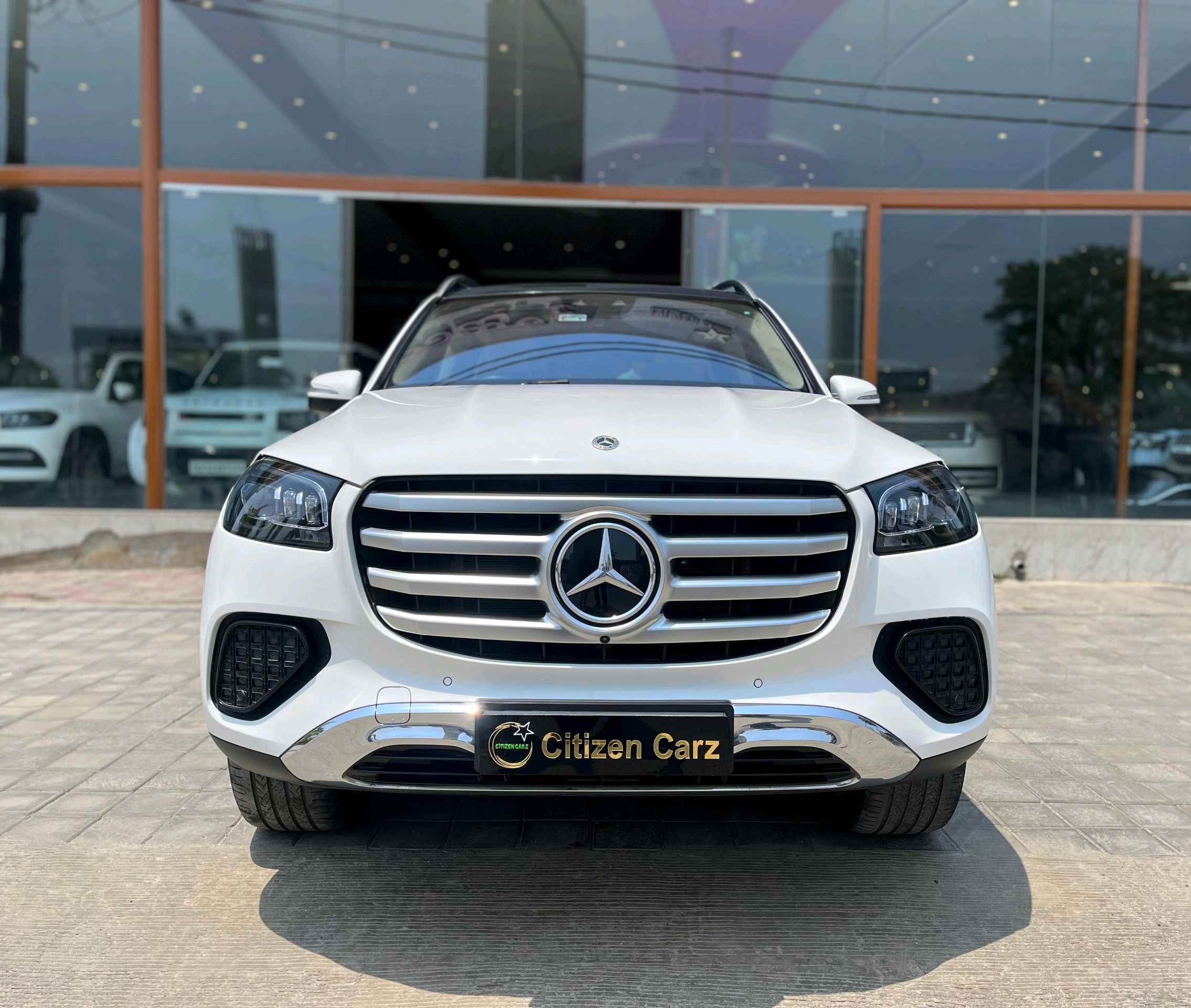 Mercedes Benz Gls
