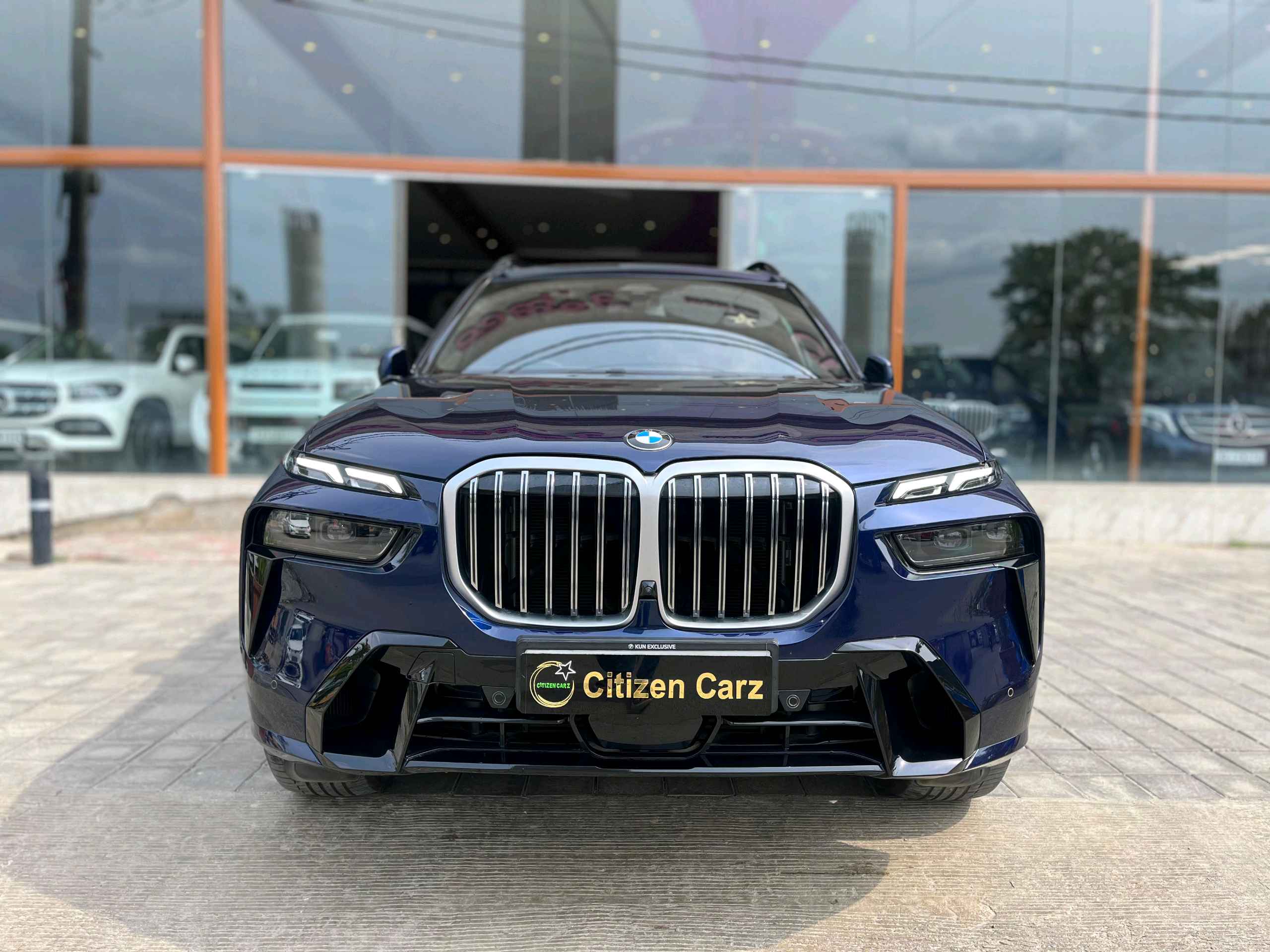 BMW X7 Lci